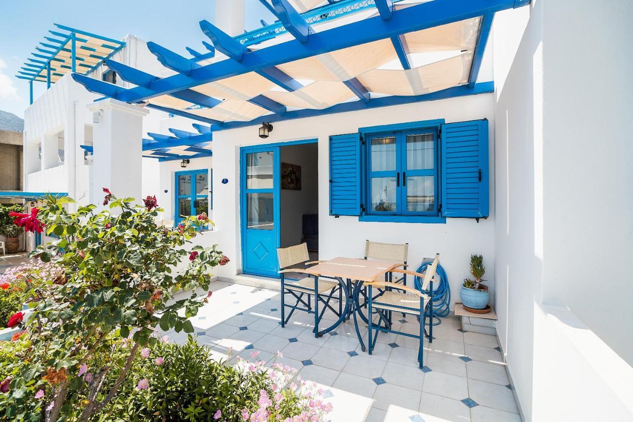 Livadia Beach Suite Экстерьер фото