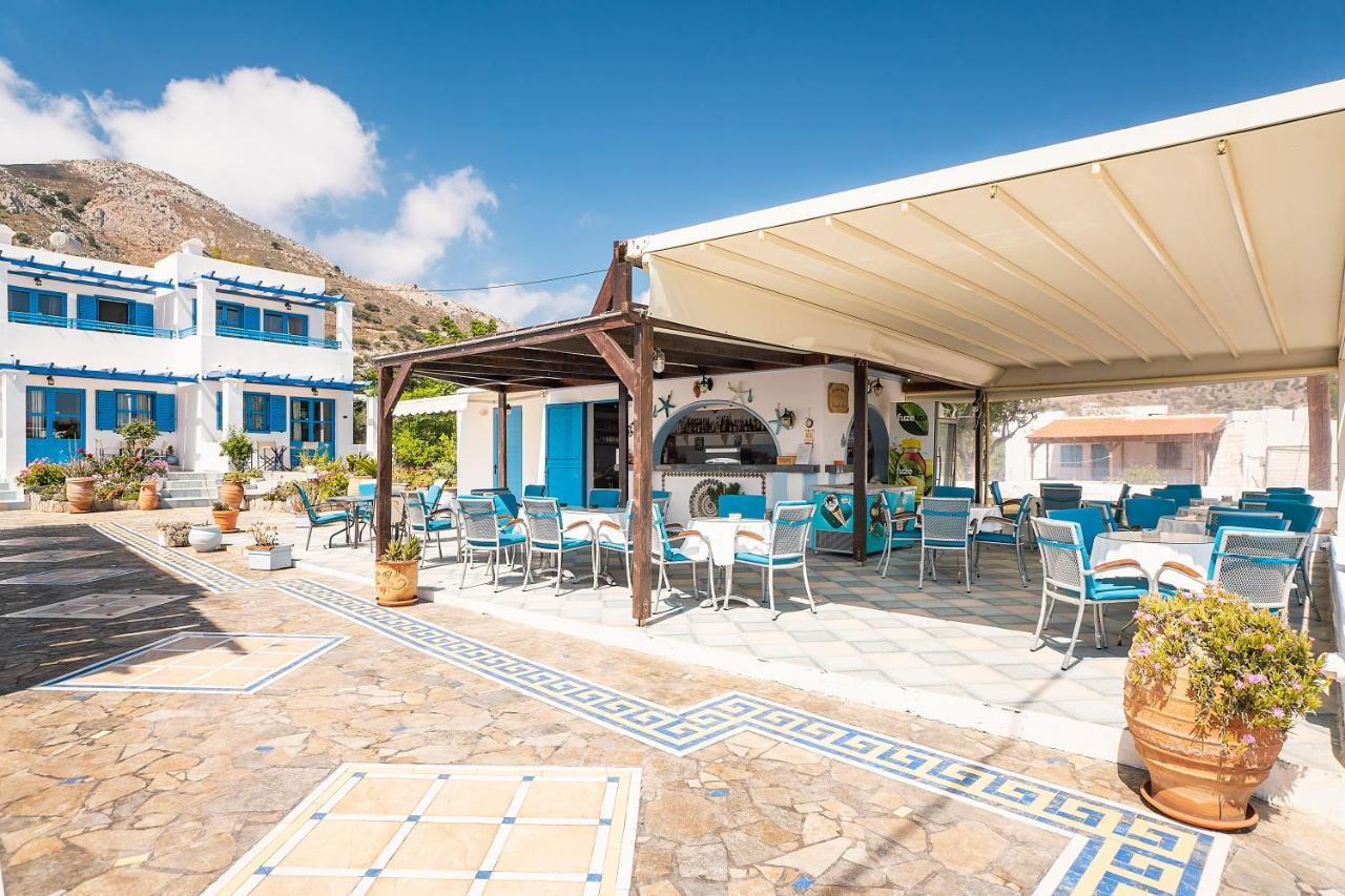 Livadia Beach Suite Экстерьер фото