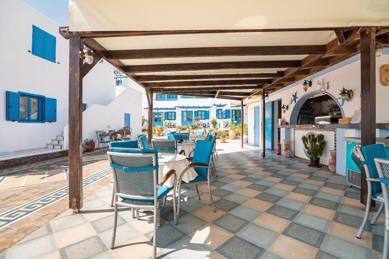 Livadia Beach Suite Экстерьер фото